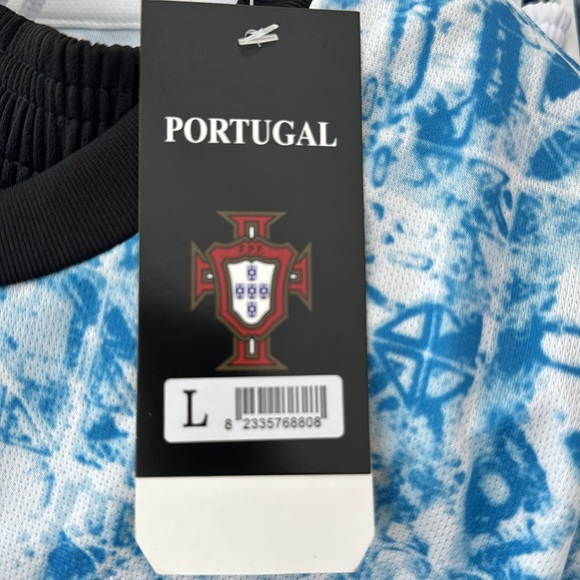 Portugal jerseys set - Picture 6 of 9